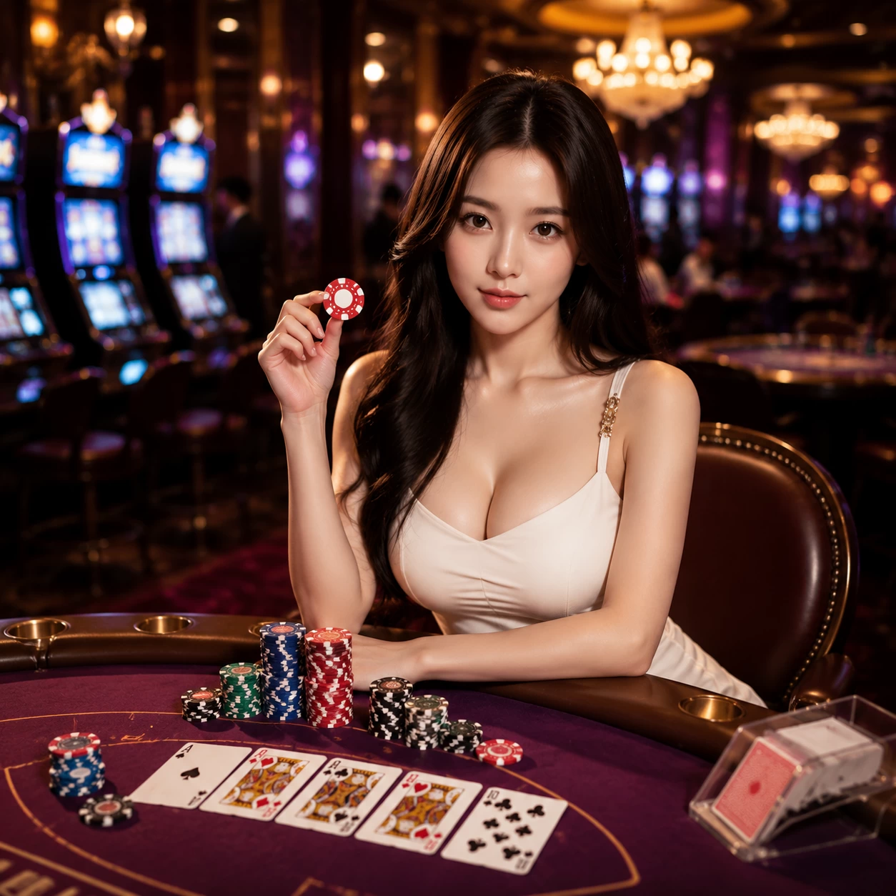 Cassino ao vivo tt999 dealers