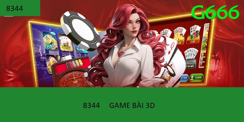 Game Bài 3D - Trải nghiệm tuyệt vời - Metaverse